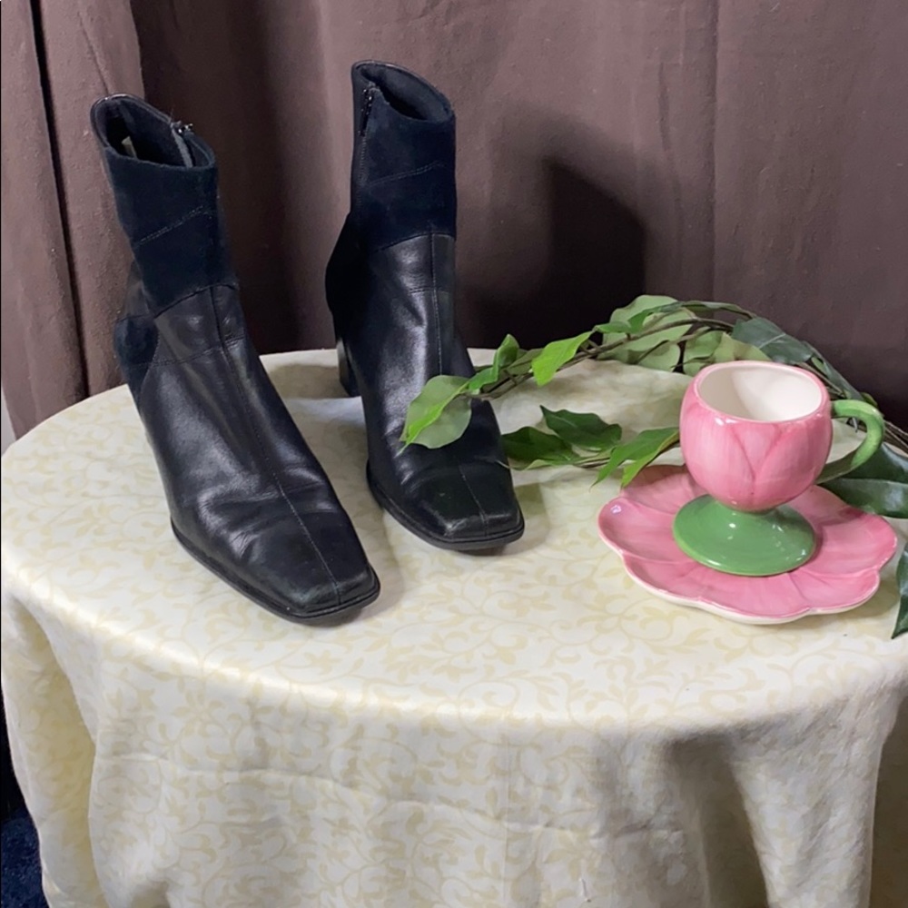 Bootie boots